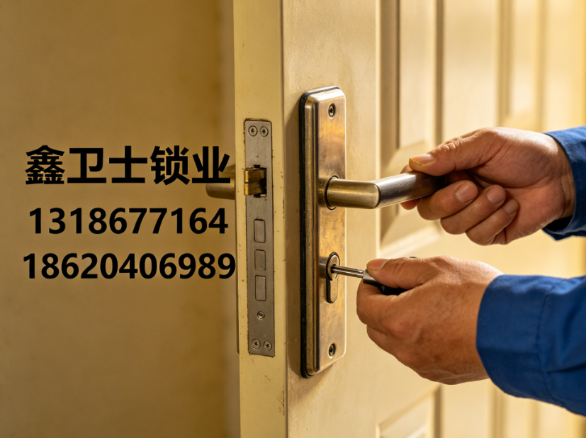 靖江家庭开锁换锁