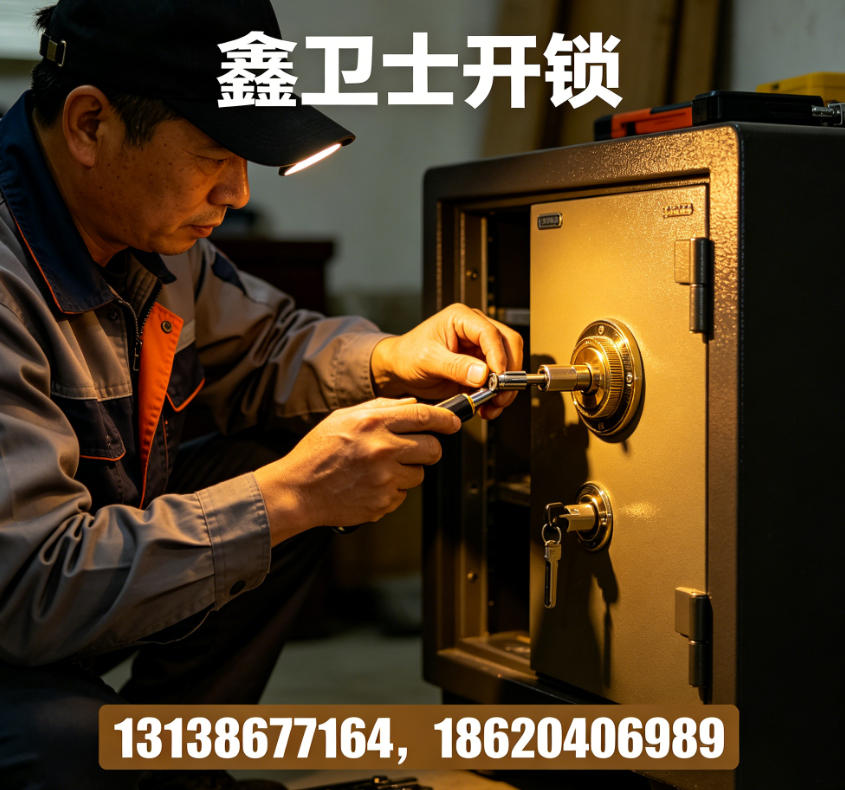 靖江保险柜开锁